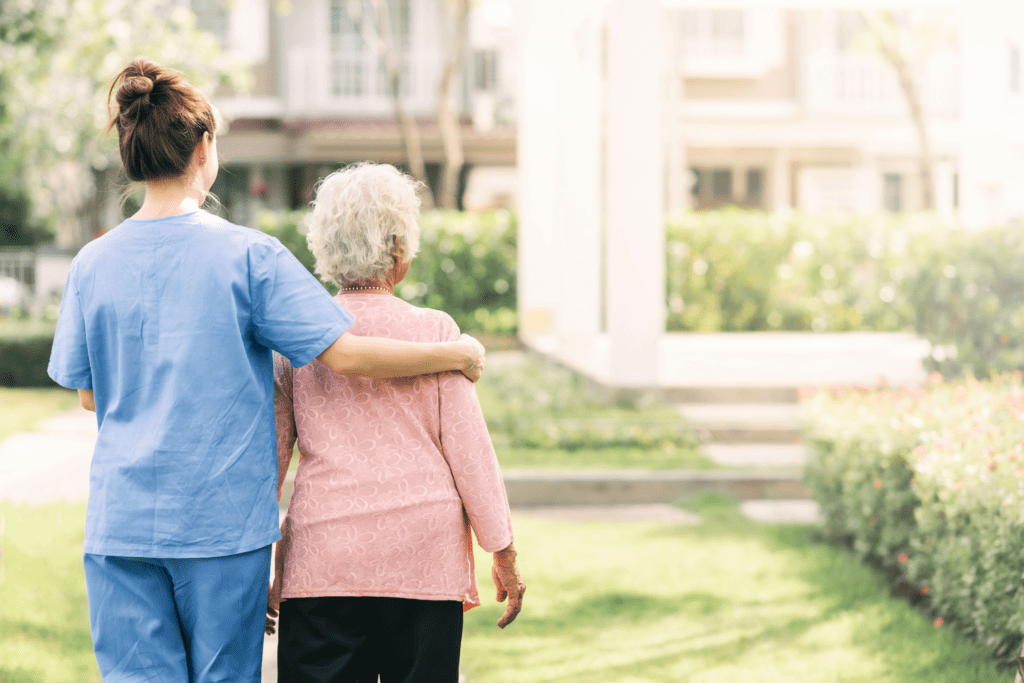 You may want to seek professional help when trapped caring for elderly parents to avoid caregiver burnout. This can make a significant difference in taking care of everyone involved.